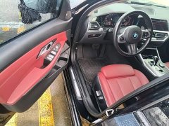 BMW 3 Series 325Li M Sport Night Edition Package - ფოტო 15