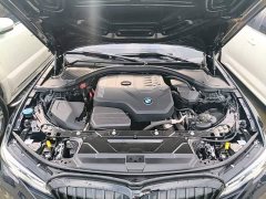 BMW 3 Series 325Li M Sport Night Edition Package - ფოტო 19