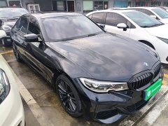 BMW 3 Series 325Li M Sport Night Edition Package - ფოტო 3