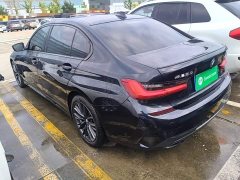 BMW 3 Series 325Li M Sport Night Edition Package - ფოტო 4