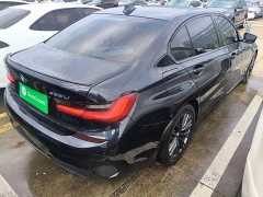 BMW 3 Series 325Li M Sport Night Edition Package - ფოტო 6