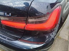BMW 3 Series 325Li M Sport Night Edition Package - ფოტო 7