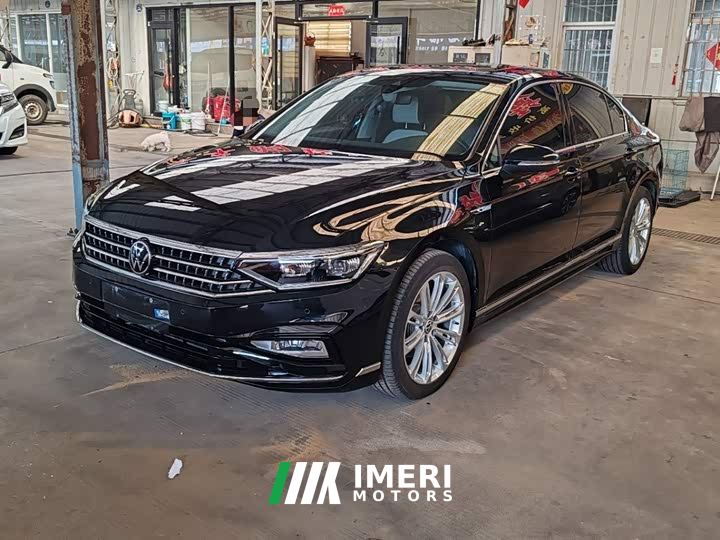 Volkswagen Magotan 2 Million Units Commemorative Edition 330TSI DSG Luxury