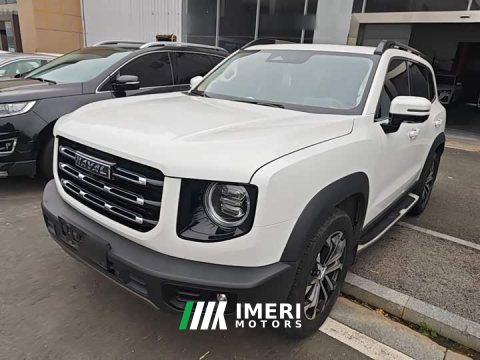 2022 Great Wall Dachshund 1.5T DCT Two-Wheel Drive Border Collie Edition - автомобиль из Китая