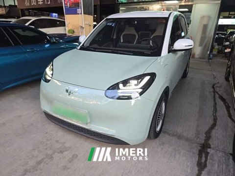 2023 Wuling Binguo 410km Lingxi Premium Edition - ავტომობილი ჩინეთიდან