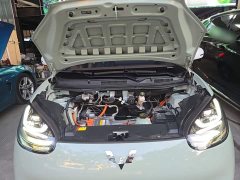 Wuling Binguo 410km Lingxi Premium Edition - ფოტო 19