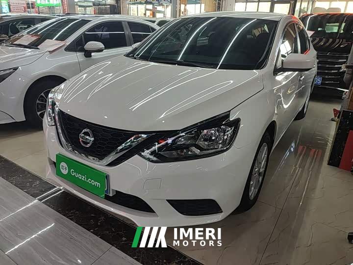 Nissan Sylphy Classic 1.6XE CVT Comfort