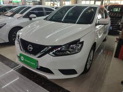 Nissan Sylphy Classic 1.6XE CVT Comfort - ფოტო 1