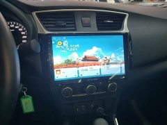 Nissan Sylphy Classic 1.6XE CVT Comfort - ფოტო 12