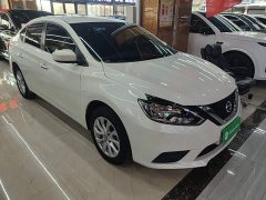 Nissan Sylphy Classic 1.6XE CVT Comfort - ფოტო 3