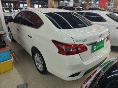 Nissan Sylphy Classic 1.6XE CVT Comfort - ფოტო 4