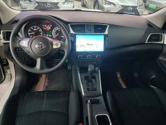 Nissan Sylphy Classic 1.6XE CVT Comfort - ფოტო 9