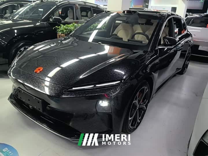 NIO ET5T 75kWh Touring - ავტომობილი ჩინეთიდან