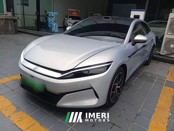 BYD Han L EV AWD LiDAR Flagship
