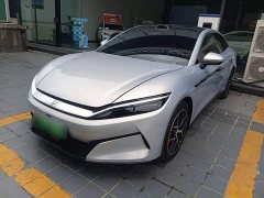 BYD Han L EV AWD LiDAR Flagship - ფოტო 1