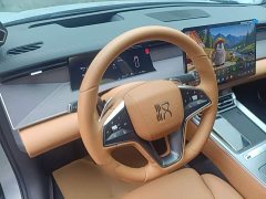 BYD Han L EV AWD LiDAR Flagship - ფოტო 10
