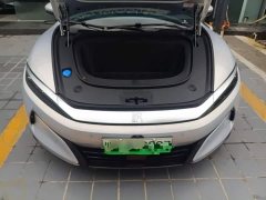 BYD Han L EV AWD LiDAR Flagship - ფოტო 19