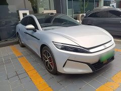 BYD Han L EV AWD LiDAR Flagship - ფოტო 3