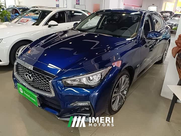 Infiniti Q50L 2.0T 30 Edition - автомобиль из Китая