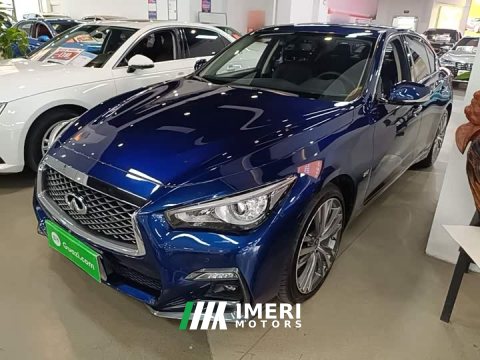 2021 Infiniti Q50L 2.0T 30 Edition - ავტომობილი ჩინეთიდან