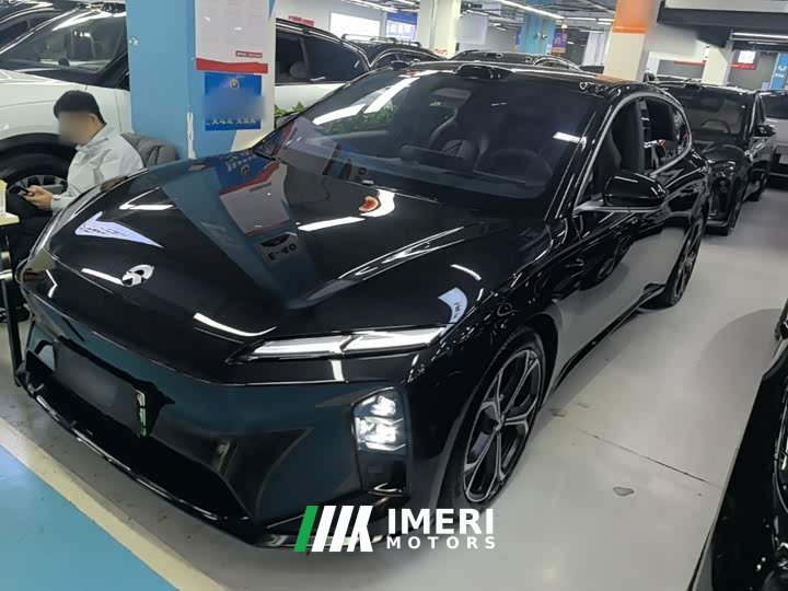NIO ET5T 75kWh Touring - ავტომობილი ჩინეთიდან