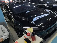 NIO ET5T 75kWh Touring - ფოტო 3
