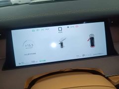 BYD Han L EV AWD LiDAR Flagship - ფოტო 11