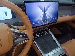 BYD Han L EV AWD LiDAR Flagship - ფოტო 12