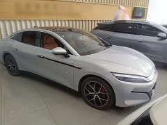 BYD Han L EV AWD LiDAR Flagship - ფოტო 3
