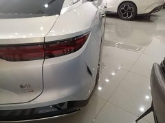 BYD Han L EV AWD LiDAR Flagship - ფოტო 7