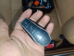 BYD Han L EV AWD LiDAR Flagship - ფოტო 8