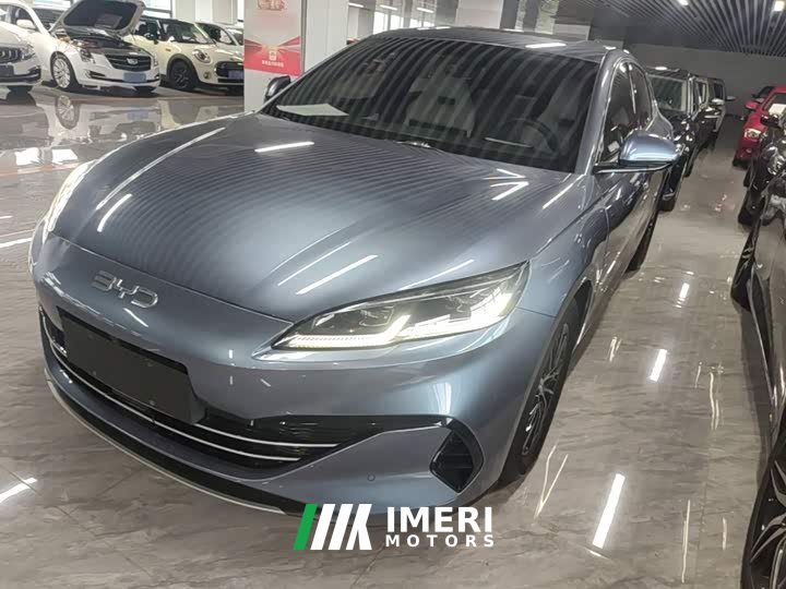 BYD Seal 06 DM-i 120KM Honor Edition - ავტომობილი ჩინეთიდან