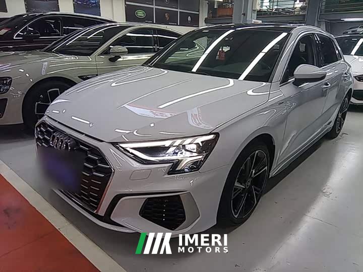 Audi A3 Sportback 35 TFSI Fashion Sport