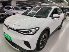 Volkswagen ID.4 CROZZ Pure Enjoyment Edition - ფოტო 1