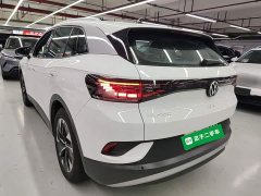 Volkswagen ID.4 CROZZ Pure Enjoyment Edition - ფოტო 4