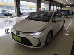 Toyota Corolla TNGA 1.5L CVT Elite - ფოტო 1