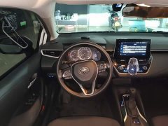 Toyota Corolla TNGA 1.5L CVT Elite - ფოტო 10