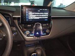 Toyota Corolla TNGA 1.5L CVT Elite - ფოტო 12