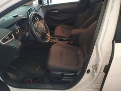 Toyota Corolla TNGA 1.5L CVT Elite - ფოტო 14