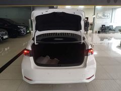 Toyota Corolla TNGA 1.5L CVT Elite - ფოტო 18