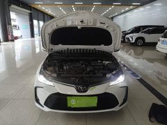 Toyota Corolla TNGA 1.5L CVT Elite - ფოტო 19