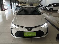 Toyota Corolla TNGA 1.5L CVT Elite - ფოტო 2