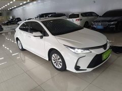 Toyota Corolla TNGA 1.5L CVT Elite - ფოტო 3