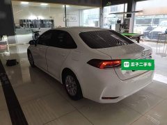 Toyota Corolla TNGA 1.5L CVT Elite - ფოტო 4