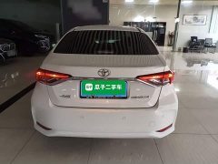 Toyota Corolla TNGA 1.5L CVT Elite - ფოტო 5