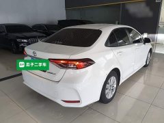 Toyota Corolla TNGA 1.5L CVT Elite - ფოტო 6