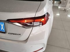 Toyota Corolla TNGA 1.5L CVT Elite - ფოტო 7
