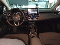 Toyota Corolla TNGA 1.5L CVT Elite - ფოტო 9