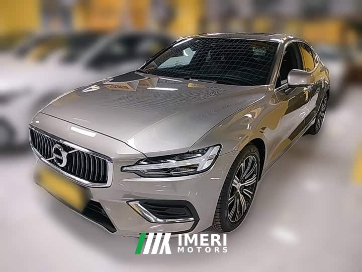 Volvo S60 B4 Intelligent Remote Luxury Edition