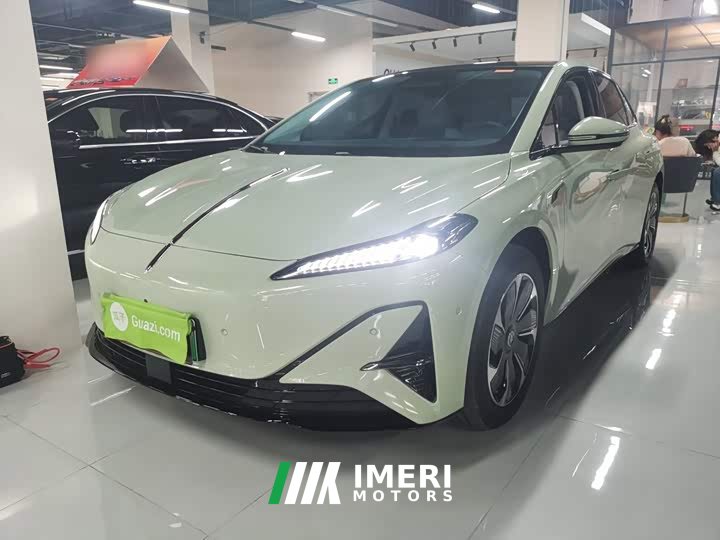 FAW Hongqi Tiangong 05 550 Smart Selection Edition - автомобиль из Китая